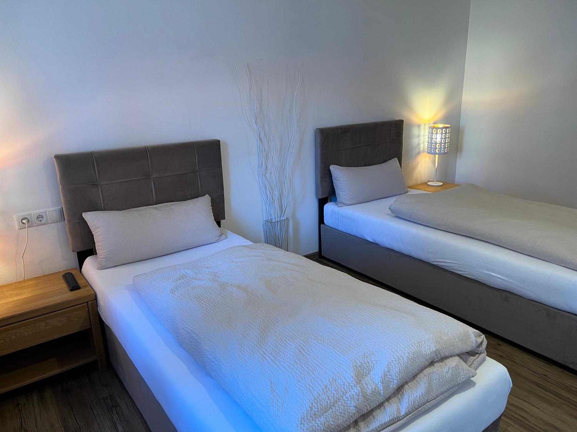 Ferienwohnung Gergert Nr.2 Loewenstein Luaran gambar