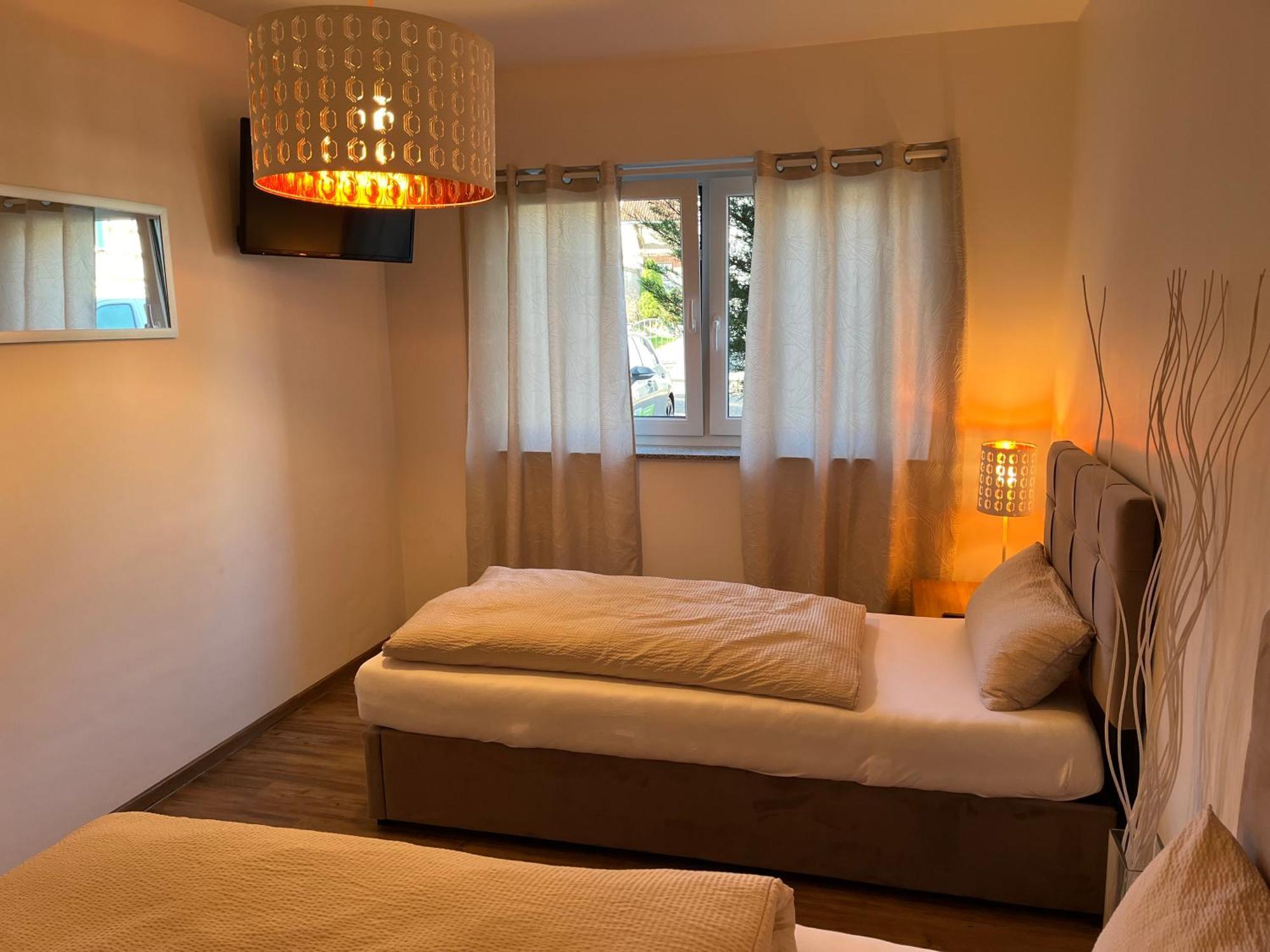 Ferienwohnung Gergert Nr.2 Loewenstein Luaran gambar