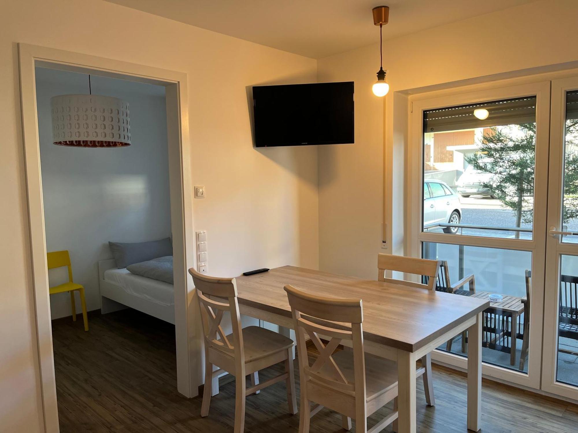 Ferienwohnung Gergert Nr.2 Loewenstein Luaran gambar
