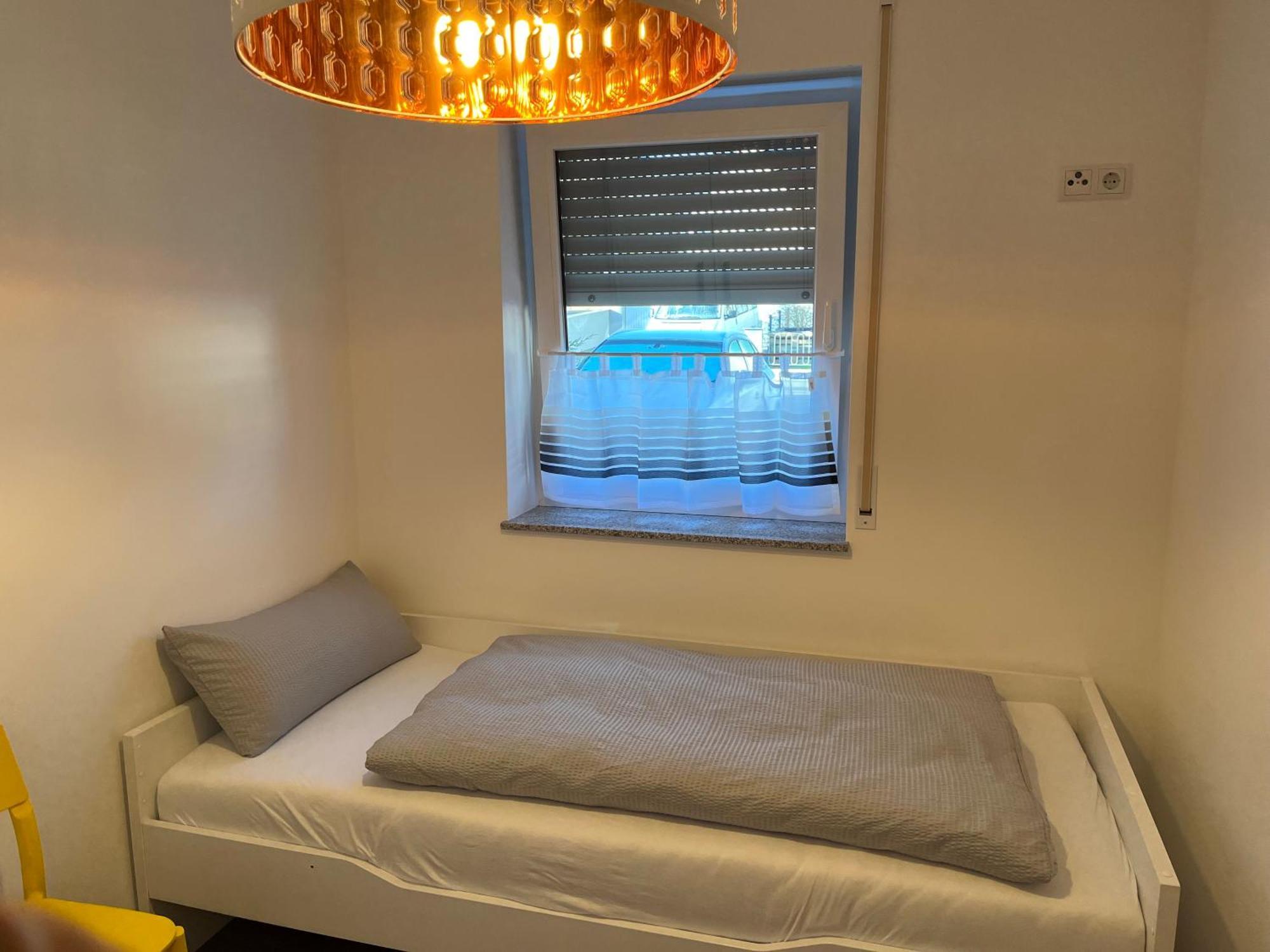 Ferienwohnung Gergert Nr.2 Loewenstein Luaran gambar