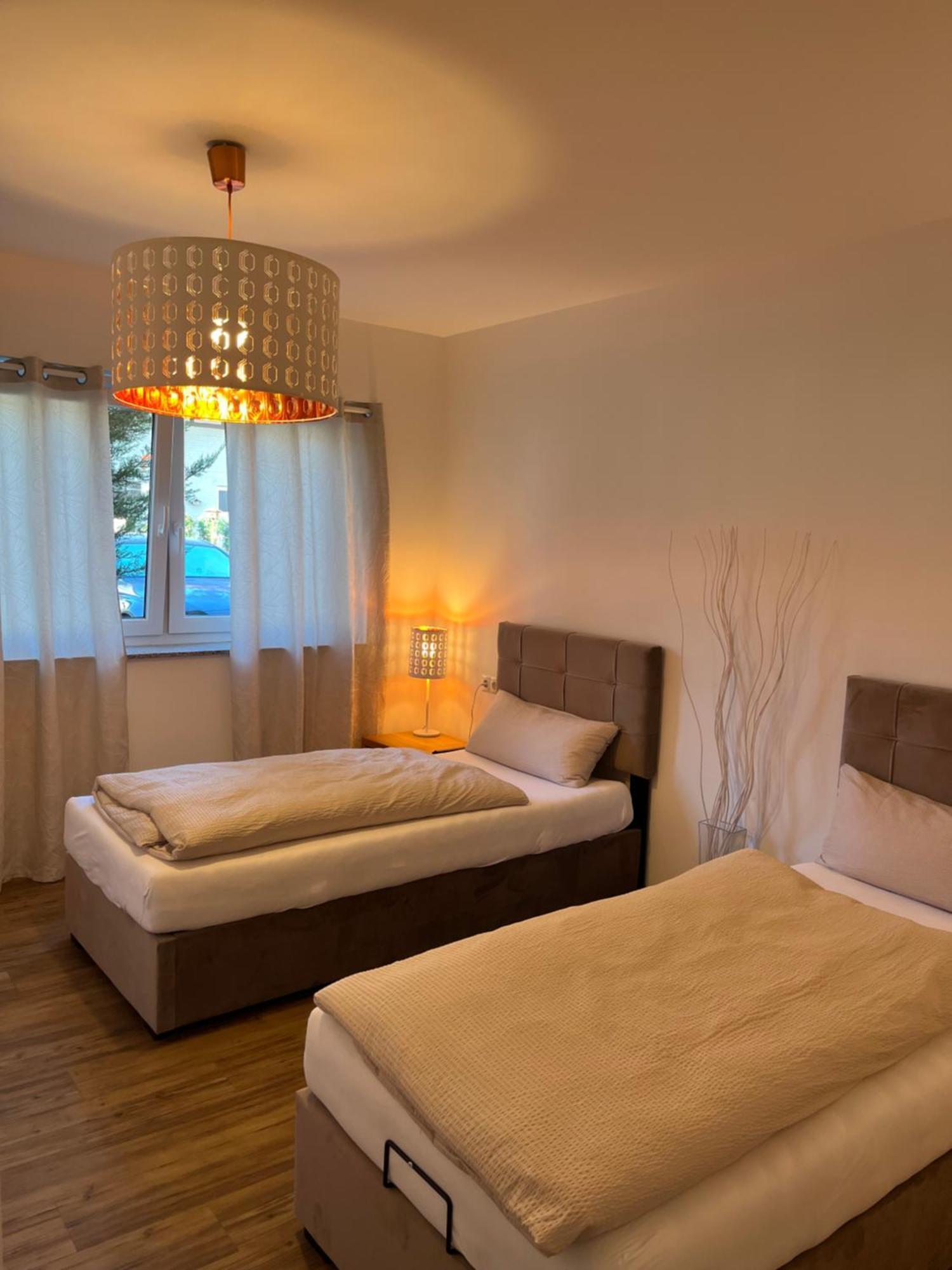 Ferienwohnung Gergert Nr.2 Loewenstein Luaran gambar