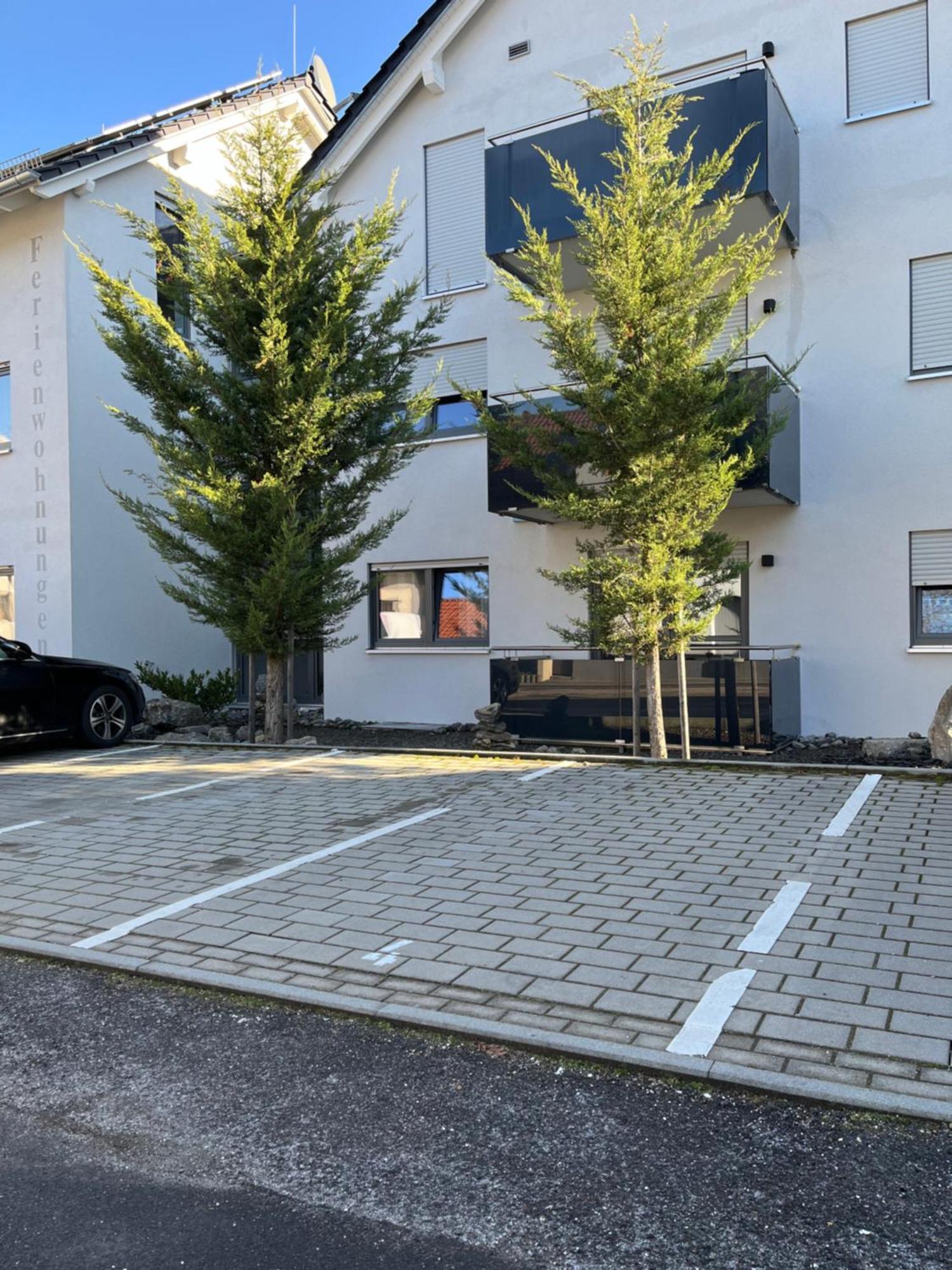 Ferienwohnung Gergert Nr.2 Loewenstein Luaran gambar
