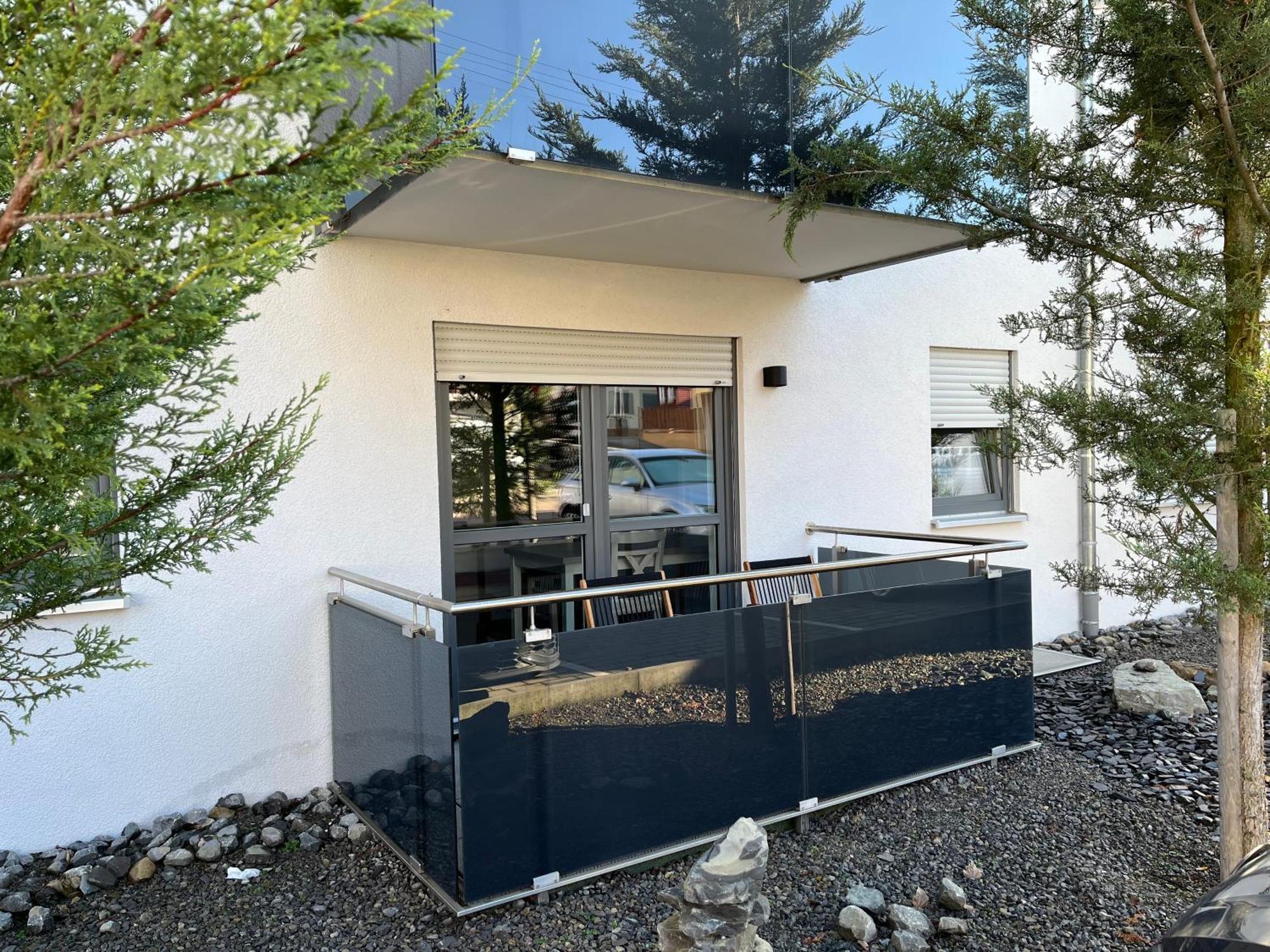 Ferienwohnung Gergert Nr.2 Loewenstein Luaran gambar